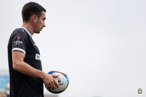 Футбольная "Тюмень" завершает подготовку к возобновлению сезона второй лиги