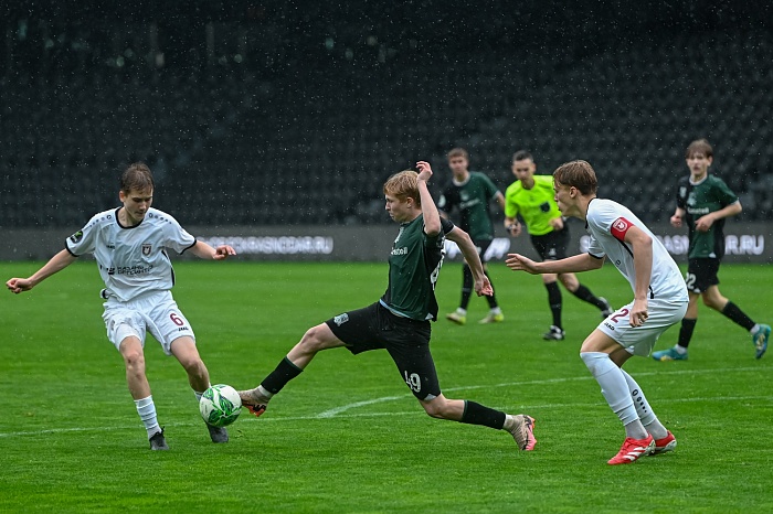 Экс-тюменец Егор Васьков блистает в составе «Краснодара»