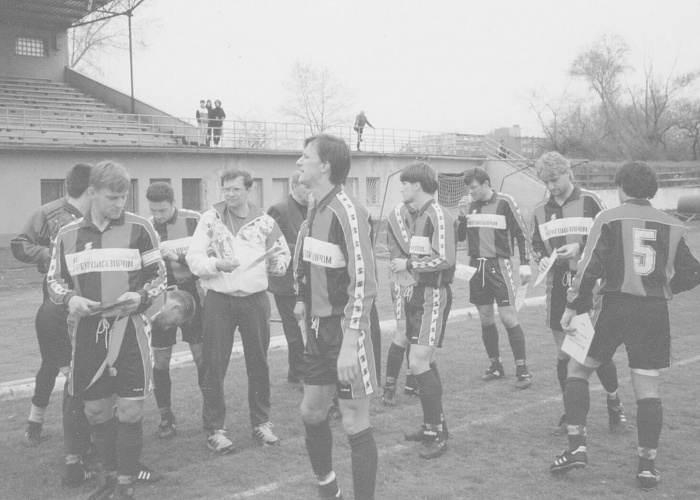 К юбилею легендарного советского футболиста Эдуарда Малофеева: однажды мяч судьбы покатился в Сибирь...