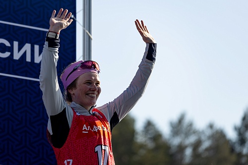 Бронзовая медалистка чемпионата России по биатлону в суперспринте Ульяна Черепанова: «Мне хватало и хватает конкуренции в России»