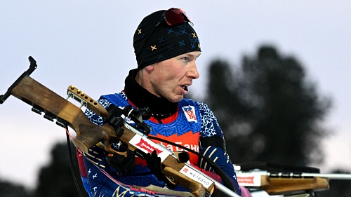 Победитель этапа Кубка России по биатлону Александр Поварницын: «Отношения с нулями у меня были натянутыми»