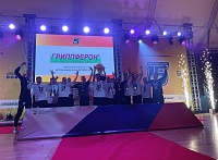 Тюменцы выиграли золото «Бронзовой лиги» по мини-футболу