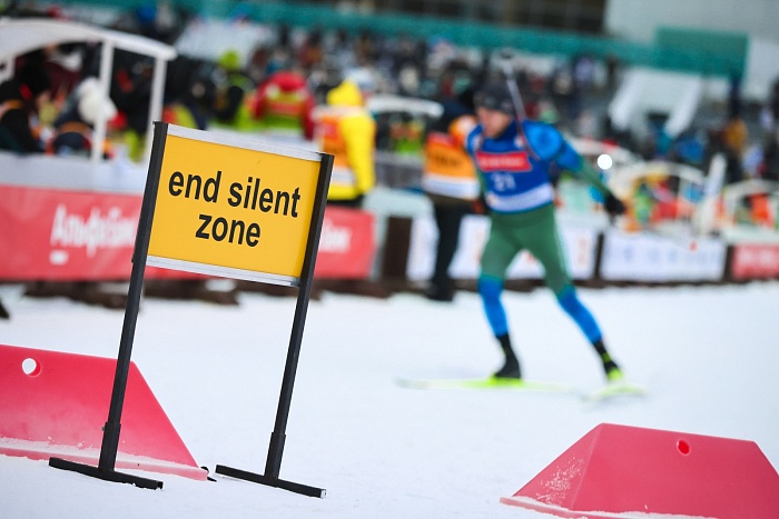 Кубок России. Мужчины. Масс-старт