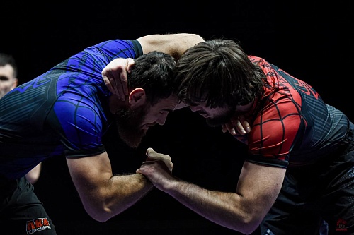 Команда грэпплеров Тюменской области стала первой на всероссийском турнире по спортивной борьбе «Ural grappling league», прошедшем в Тюмени