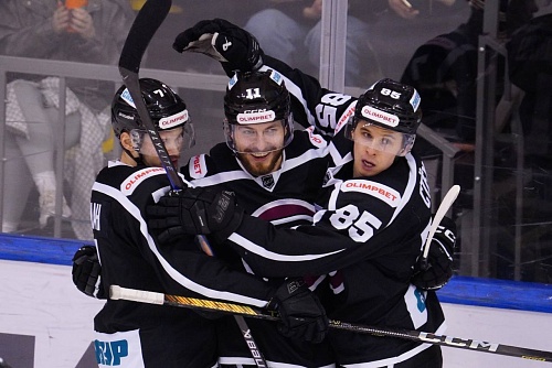 У Александра Осипова и Дмитрия Лозебникова победные дебюты с «Рубином»