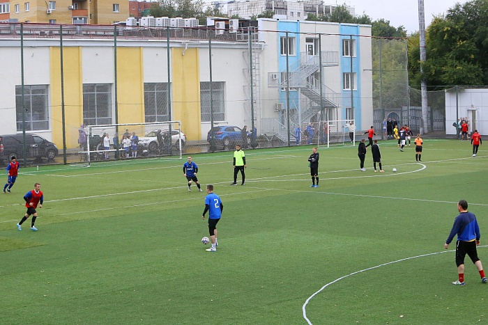 Кубок друзей ВТБ. 1-й день