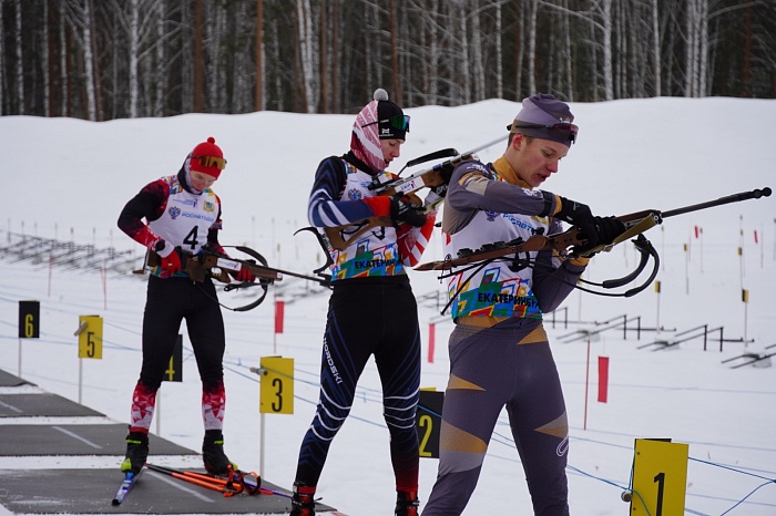 «Кубок Урала» по биатлону отменили