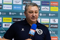 Гурам Мчедлишвили стал главным тренером мини-футбольного клуба «Синара»