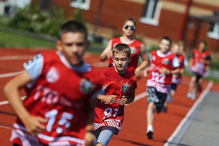Летний фестиваль ГТО вновь соберет школьников Тюменской области