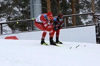 Серебряный призёр масс-старта на втором этапе Кубка России по лыжным гонкам Илья Семиков: «Пока рано обсуждать, что я буду делать после завершения карьеры»