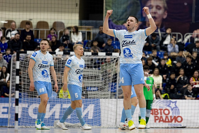 БЕТСИТИ Суперлига. "Тюмень" - "Факел". 20 тур. 2 матч