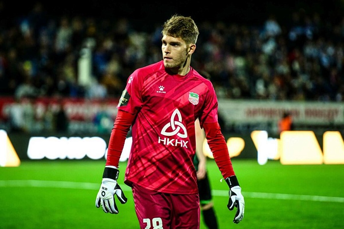 Александр Попов: «Цель одна — возвращение в первый дивизион»