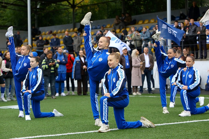 Кубок друзей ВТБ. 1-й день