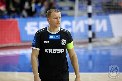 Футзальный клуб «Тюмень» одолел «коммунистов» с помощью пенальти