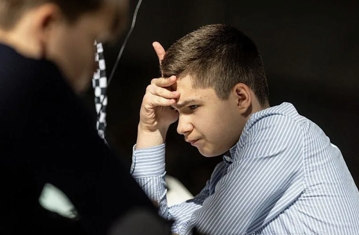 Иван Землянский стал одиннадцатым в Суперфинале чемпионата России