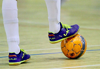 «Балтика» поднялась на первое место в чемпионате Ялуторовска по мини-футболу