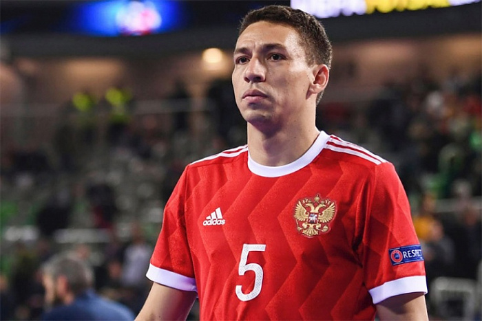 Пятикратный призёр чемпионата России по мини-футболу Сергей Логинов: «Я не вратарь в душе»