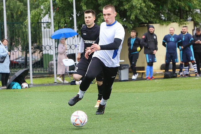 Кубок друзей ВТБ. 1-й день