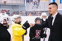 Главный тренер хоккейного Центра DV Дмитрий Вивдич: «Мы организуем летний лагерь с частичкой зимы»