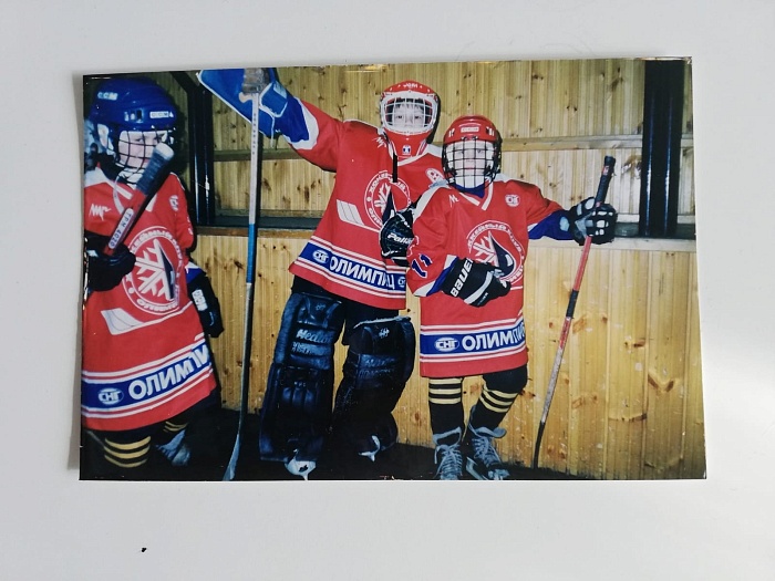 Нападающий хоккейного клуба «Адмирал» Александр Горшков: «Уезжать из Тюмени с каждым разом всё сложнее»