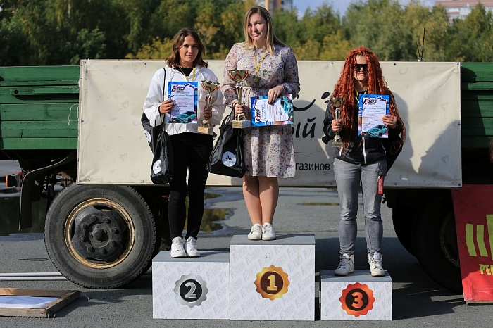 Победительница чемпионата Тюменской области по автомобильному спорту Софья Аитова: «Свою машину ласково называю Мистер Вагыч»