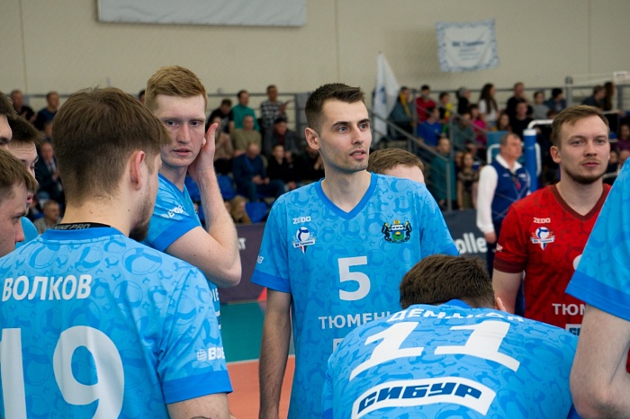 Тюменцы и начнут, и завершат чемпионат дома