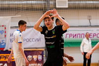 МФК «Тюмень» и нижегородский «Норман» удачно играют в «Финале восьми» Спортмастер-Юниорлиги (U-18)