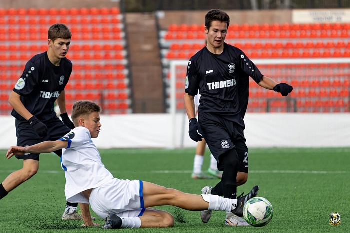 ФК «Тюмень-2009» дома уступил «Мордовии» из Саранска