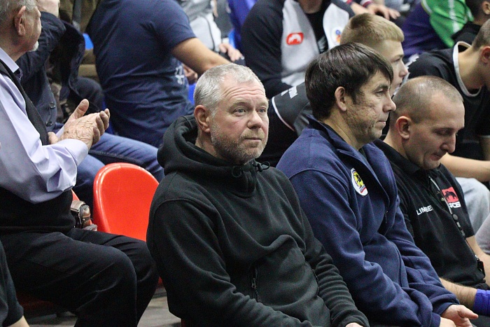 Открытие турнира на призы чемпиона мира Владимира Чебоксарова