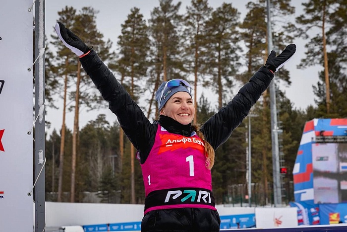 Пять тюменок  попали в состав сборной страны