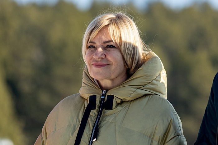 Чемпионат России. Суперспринт. Женщины