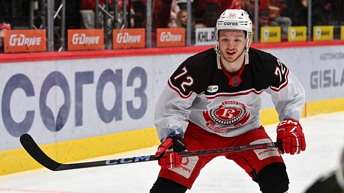 Дмитрий Бучельников стал игроком столичного ЦСКА