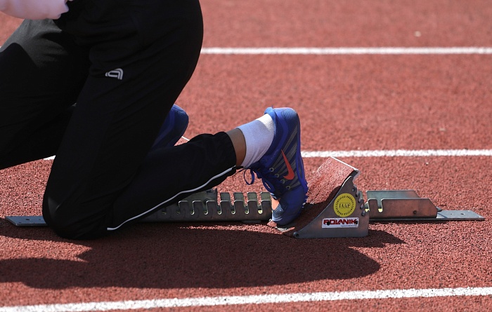 Тюменские легкоатлеты выступят на первенстве России в Краснодаре