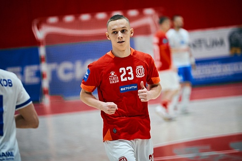 Гол Сергея Аборина помог взять реванш у иркутских «лётчиков»