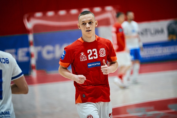 Гол Сергея Аборина помог взять реванш у иркутских «лётчиков»