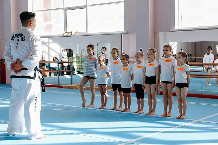 Спорт без «но»: как в Тюмени отдать ребенка в секцию бесплатно