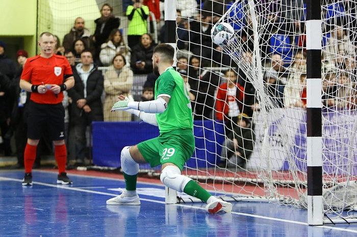 БЕТСИТИ Суперлига. "Тюмень" - КПРФ. 16 тур. 1 матч