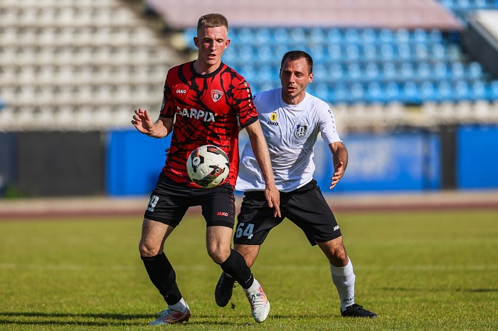 Соперник «Тюмени» выиграл третий тайм у ярославского «Шинника»