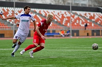 Тоболяки сыграют дома с «ИЛЬПАРом», а футболисты «Тюмени-2» проведут матч в Магнитогорске