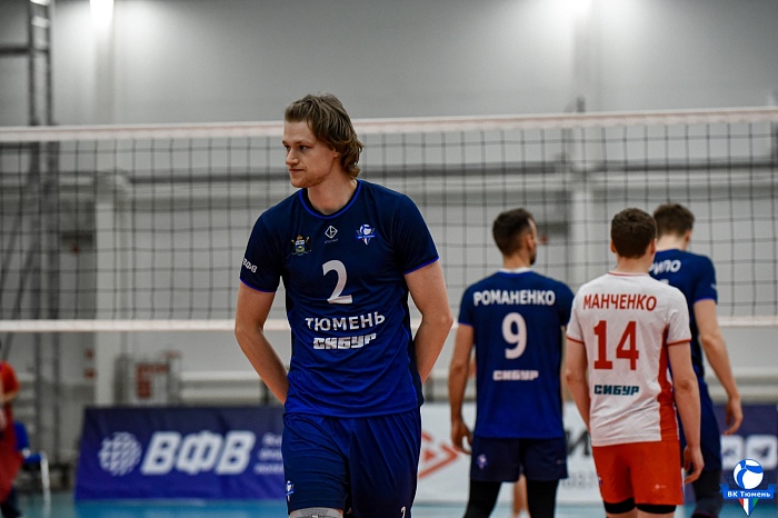 Павел Юринский стал лучшим бомбардиром первого круга