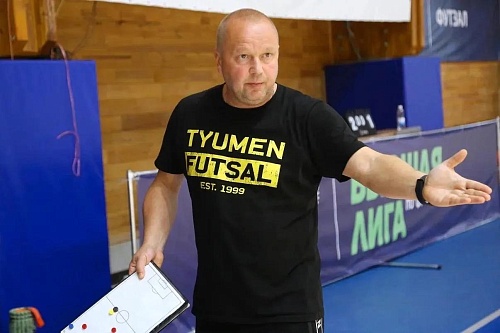 Евгений Осинцев: "У нас всё впереди, мы учимся"