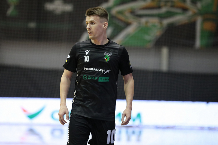 Иван Обжорин