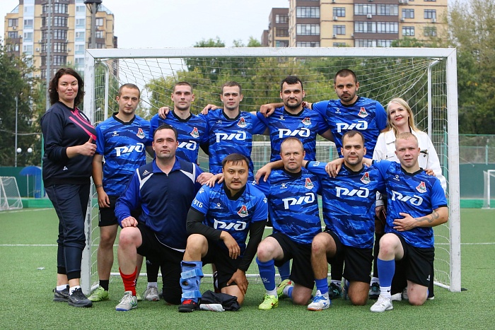 Кубок друзей ВТБ. 2-й день