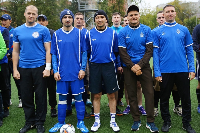 Кубок друзей ВТБ. 1-й день