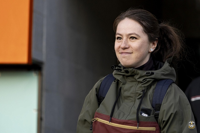 Болельщица футбольного клуба «Тюмень» Марина Киршина: «Когда команда подходит к трибунам и благодарит за поддержку, это тянет на стадион снова и снова»