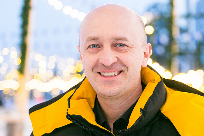 Снова на каток: путешествие на «Звёздный полюс»