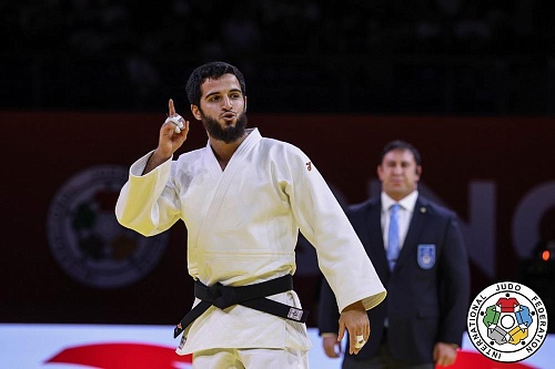 Шамиль Зилфикаров выступит на "Большом шлеме"