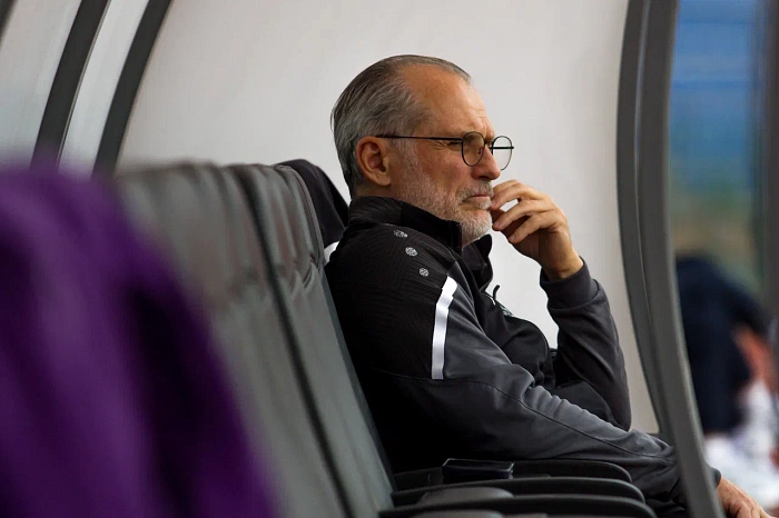 LEON Вторая лига "А". ФК "Тюмень" vs ФК "Ленинградец" (1:0)