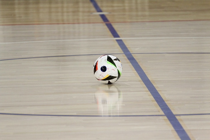 Футзальный клуб «Тюмень-2010» разгромил команду из столицы Урала