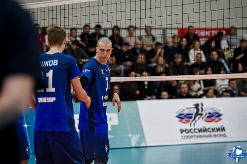 Александр Горяный лидирует в рейтинге блокирующих
